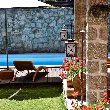 Pleasant Chalet In With Private Pool Chalet Bruvno