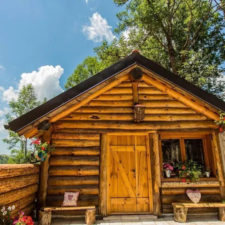 Chalet Pleasant Chalet In With Private Pool Bruvno