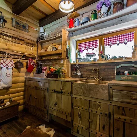 Chalet Pleasant Chalet In With Private Pool