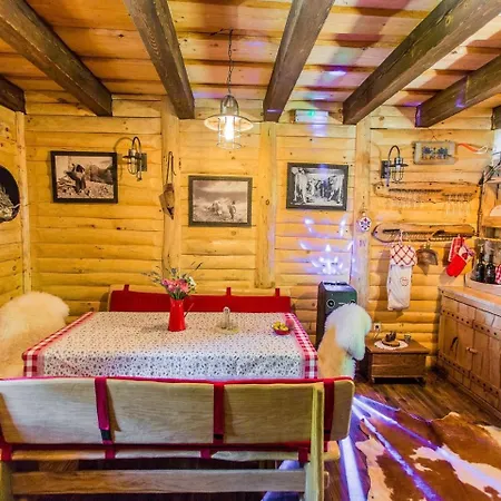 Chalet Pleasant Chalet In With Private Pool