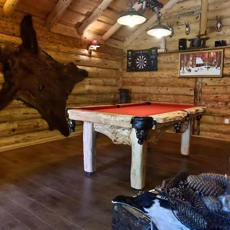 Pleasant Chalet In With Private Pool Chalet *