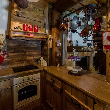 Chalet Pleasant Chalet In With Private Pool