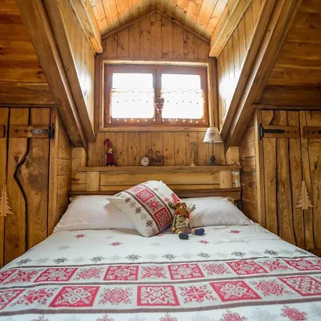 Pleasant Chalet In With Private Pool * Bruvno